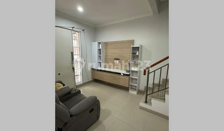 Di Jual Rumah di Cluster Malibu Village di Gading Serpong 2