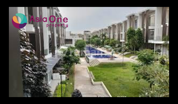 DI JUAL RUMAH DAERAH ANCOL SEAFRONT ANCOL BARAT DI JAKARTA UTARA