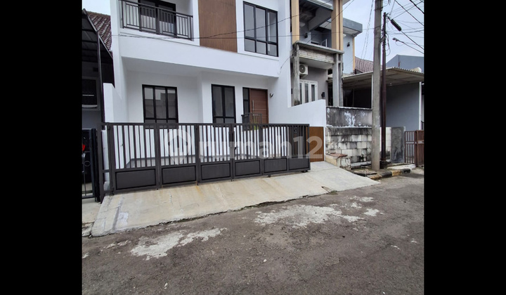 FOR SALE HOUSE IN MELATI MAS RESIDENCE IN SOUTH TANGERANG