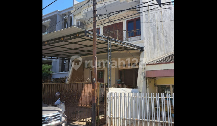 FOR SALE HOUSE IN KOPYOR AREA, KELAPA GADING, NORTH JAKARTA FOR SALE HOUSE IN KOPYOR AREA, KELAPA GADING, NORTH JAKARTA