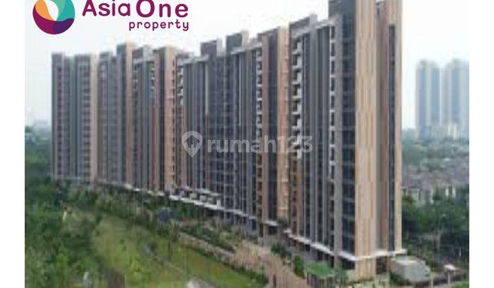 Di Jual Apartement Marigold Bsd Di Tangerang Selatan 2