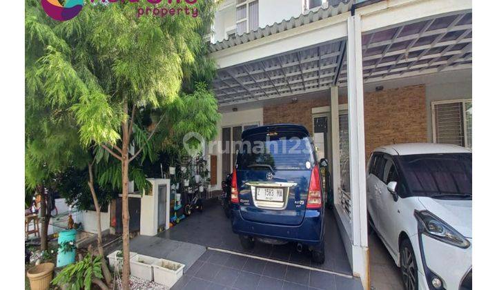 Di Jual Rumah Cluster Vasana Harapan Indah Di Bekasi Utara 2