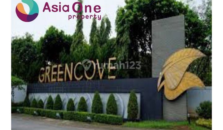 Di Jual Rumah Cluster Green Cove Bsd City Di Tangerang Selatan 1