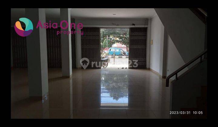 DI JUAL / SEWA RUKO GANDENG 3 UNIT DAERAH CIBINONG DI BOGOR JAWA BARAT 1