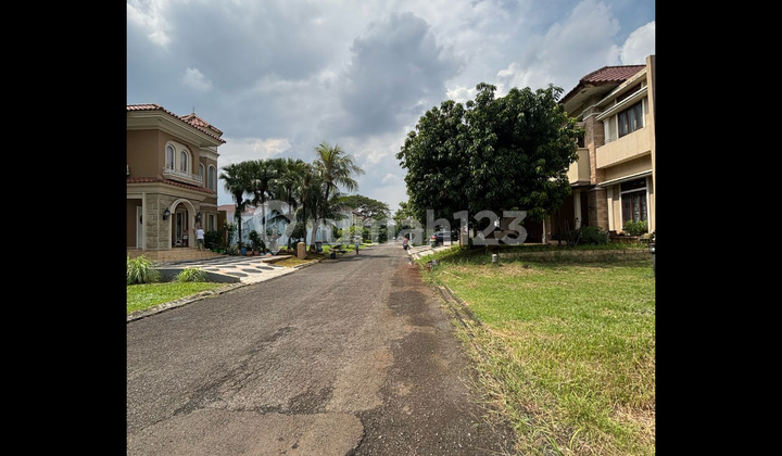 DI JUAL RUMAH DI SUTERA LAVENDER ALAM SUTERA DI TANGERANG SELATAN