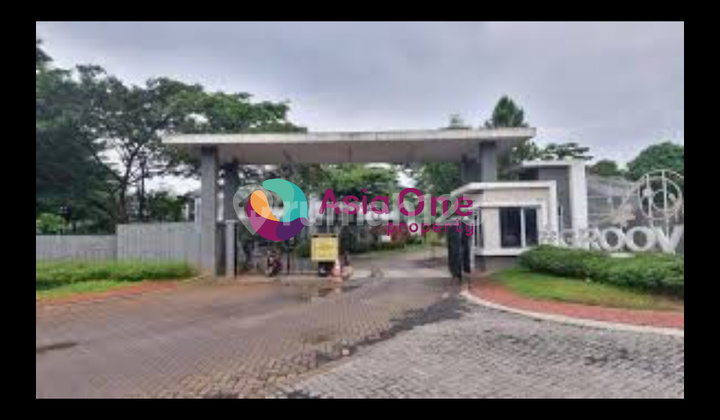 FOR SALE HOUSE IN THE GROOVE SERPONG JAYA CLUSTER IN SOUTH TANGERANG 2