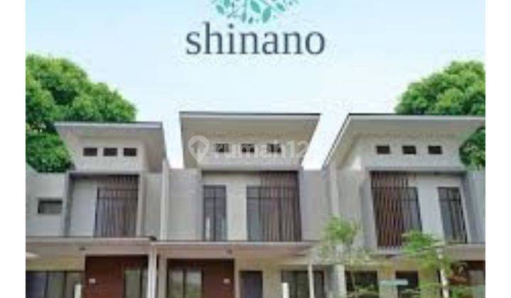 Di Jual Rumah Cluster Shinano Jakarta Garden City Cakung Di Jakarta Timur 2