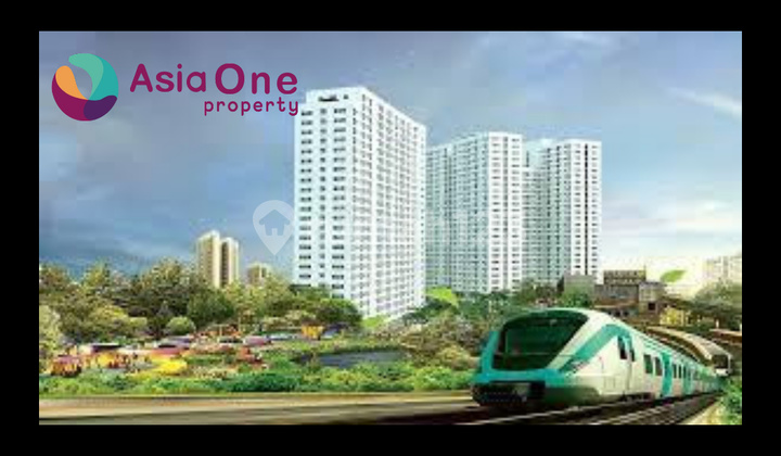 DI SEWA APARTEMENT SERPONG GARDEN DI TANGERANG SELATAN 2