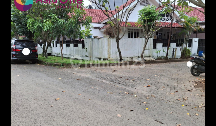 DI JUAL RUMAH DAERAH MELATI MAS RESIDENCE DI TANGERANG SELATAN 2