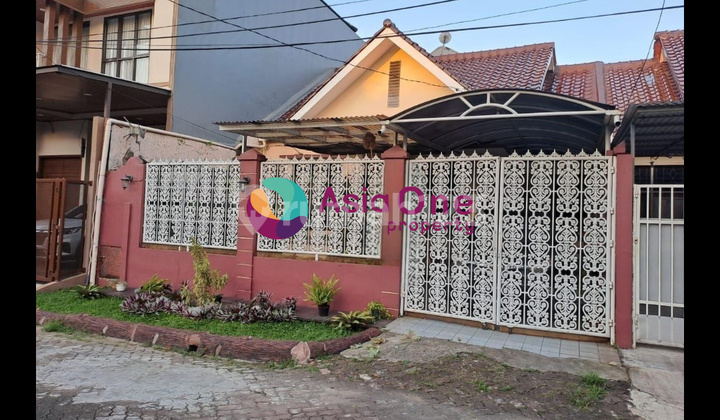 DI JUAL RUMAH DI VILLA MELATI MAS SERPONG UTARA DI TANGERANG SELATAN 2