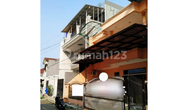 For Sale Sunter Alamanda House in North Jakarta