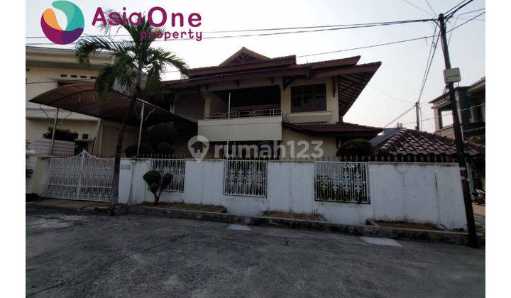 Di Jual Rumah Daerah Kelapa Sawit Kelapa Gading Di Jakarta Utara 2