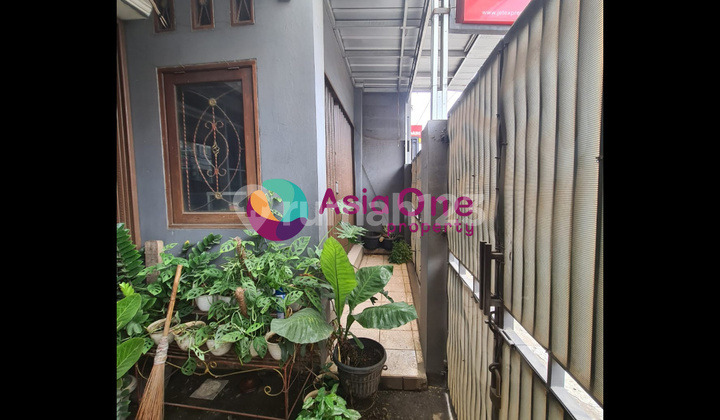FOR SALE HOUSE IN BENDA RAYA PAMULANG AREA, SOUTH TANGERANG