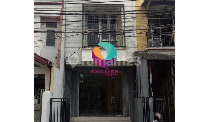 Di Jual Atau Di Sewa Ruko Bcs Di Kelapa Gading Jakarta Utara