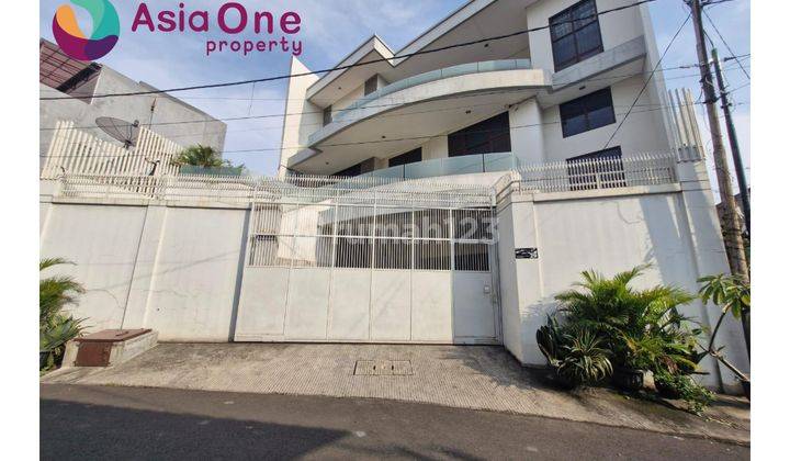 Di Jual Rumah Daerah Jatinegara Di Jakarta Timur 1