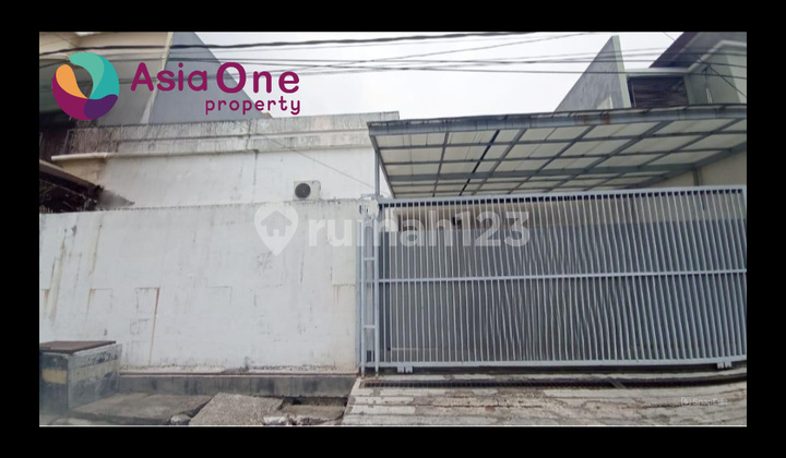 FOR SALE HOUSE IN RAWAMANGUN AREA, EAST JAKARTA