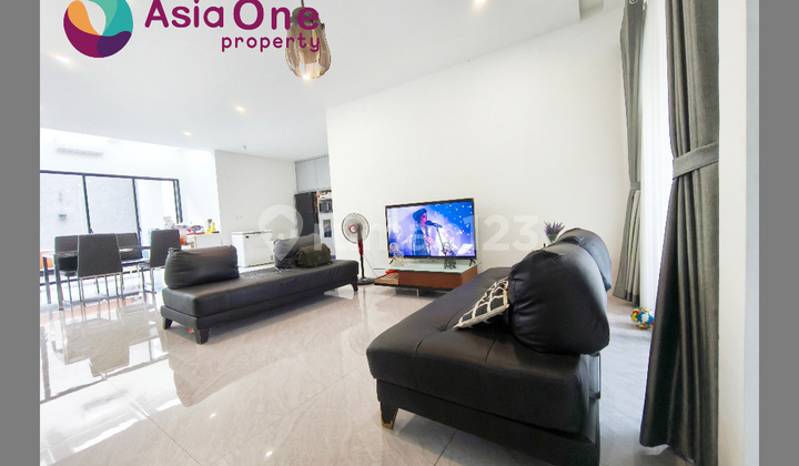 Di Jual Rumah di Cluster Sutera Feronia Alam Sutera di Tangerang Selatan