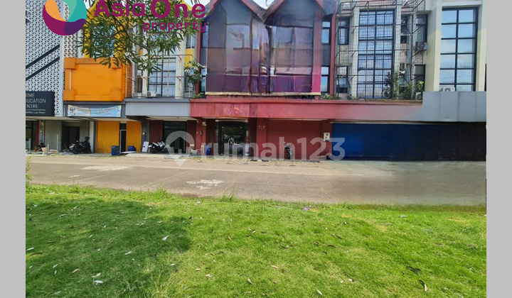 Di Jual Ruko Gandeng Paramount Serpong Gading Serpong di Tangerang Selatan