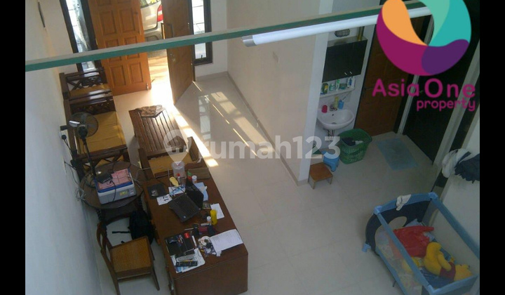 DI JUAL RUMAH DAERAH PERUMAHAN VILLA SERPONG DI TANGERANG SELATAN 2