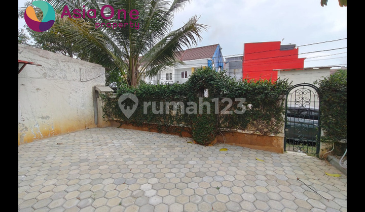 DI JUAL RUMAH DI TAMAN PALEM LESTARI CENGKARENG DI JAKARTA BARAT 2