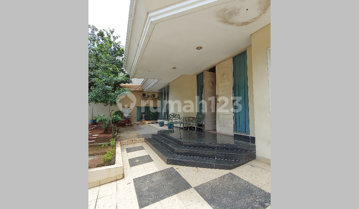 Di Jual Rumah Sultan di Cluster Kintamani di Bukit Gading Villa Kelapa Gading di Jakarta Utara