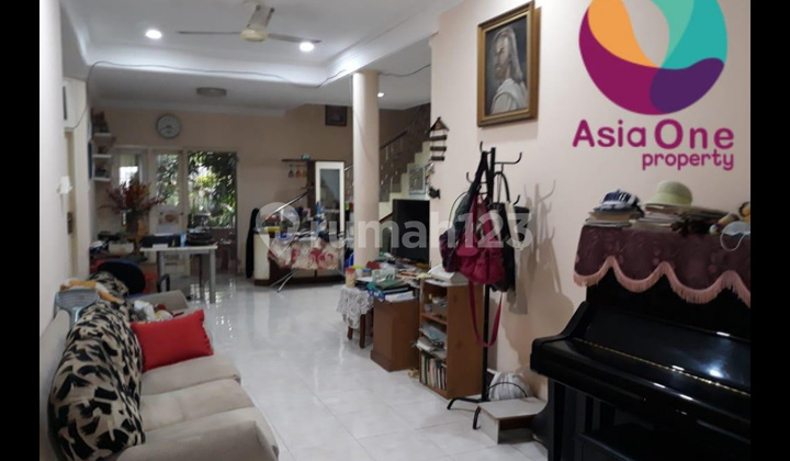 FOR SALE HOUSE IN VILLA MELATI MAS AREA, SOUTH TANGERANG 2