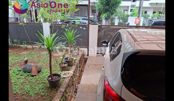 FOR SALE HOUSE IN GRIYA LOKA SECTOR AREA, BSD CITY, SOUTH TANGERANG 2