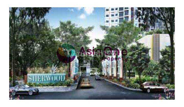 Di Sewa Apartement Sherwood Kelapa Gading Di Jakarta Utara 2