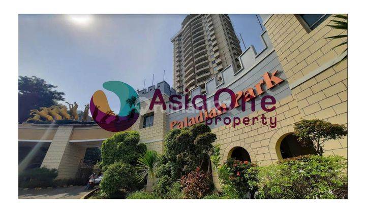 Di Jual Atau Di Sewa Apartement Paladian Park Kelapa Gading Di Jakarta Utara 1