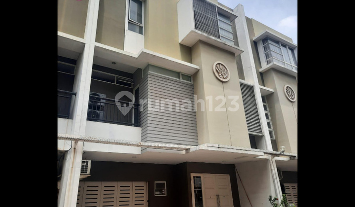 Di Jual Rumah Daerah Cluster Lavender Kelapa Gading Di Jakarta Utara
