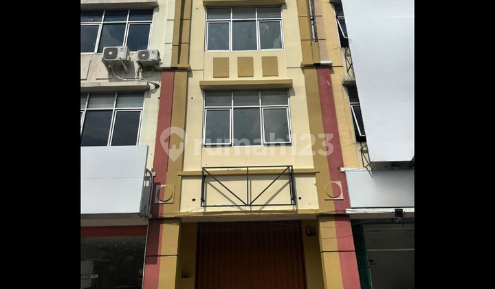 DI JUAL RUKO SINPASA GADING SERPONG DI TANGERANG SELATAN