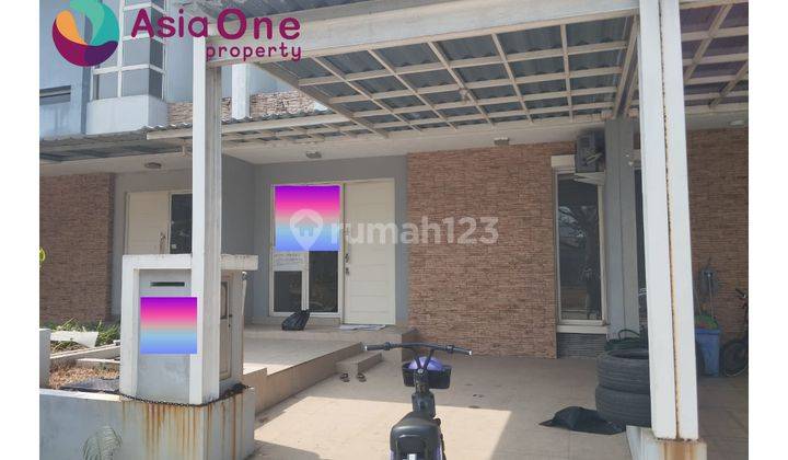 Di Jual Atau Di Sewa Rumah Cluster Vasana Harapan Indah Di Bekasi Utara 2