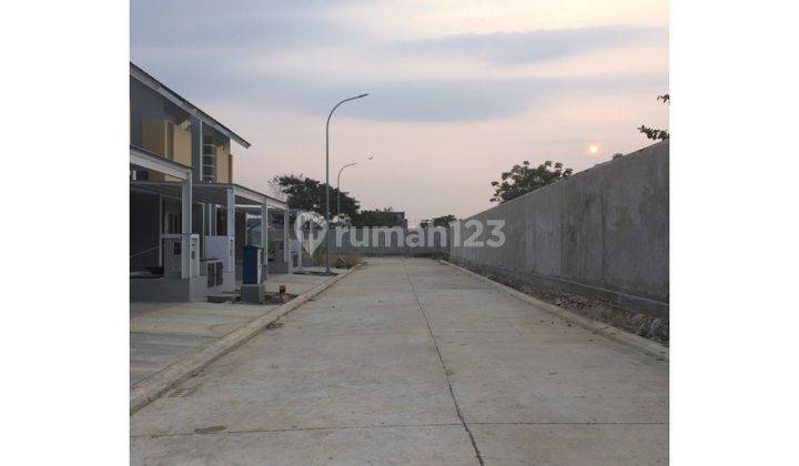 Di Jual Rumah Cluster Neo Vasana Harapan Indah Di Bekasi Utara 2