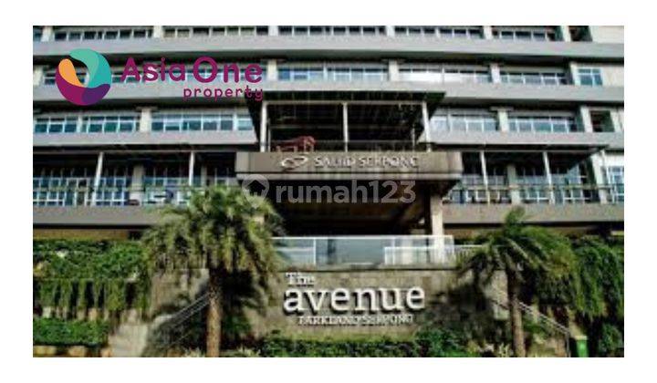 Di Jual Apartement The Avenue Parklane Bsd City Serpong Di Tangerang Selatan 1