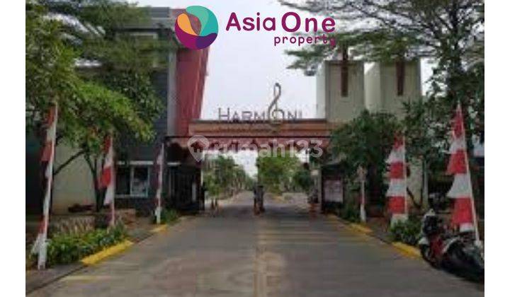 Di Jual Rumah Cluster Harmoni Harapan Indah Di Bekasi Utara 1