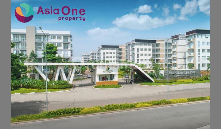 For Rent: Rainbow Springs Condovillas Apartment at Summarecon Serpong For Rent: Rainbow Springs Condovillas Apartment at Summarecon Serpong