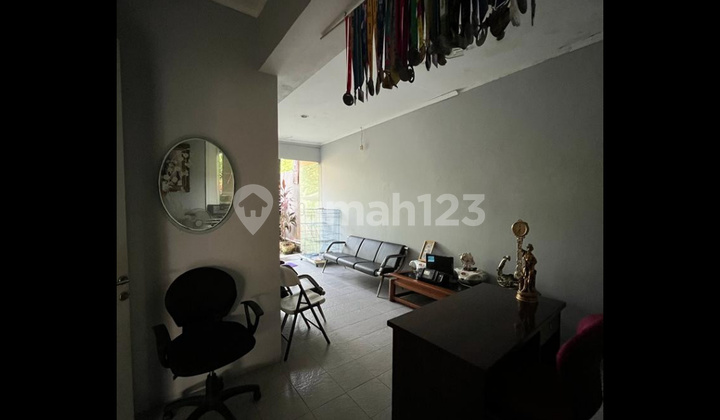 FOR SALE HOUSE IN BELLAGIO THE GREEN BSD CITY CLUSTER IN SOUTH TANGERANG