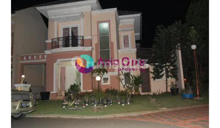 For Sale, House in Gading Serpong Housing Area, South Tangerang