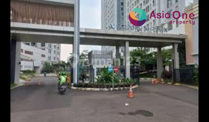 FOR SALE MTOWN GADING SERPONG APARTMENT IN SOUTH TANGERANG