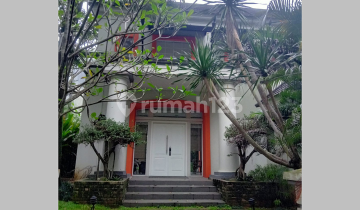 Di Sewa Rumah di Cluster De Maja BSD City di Tangerang Selatan