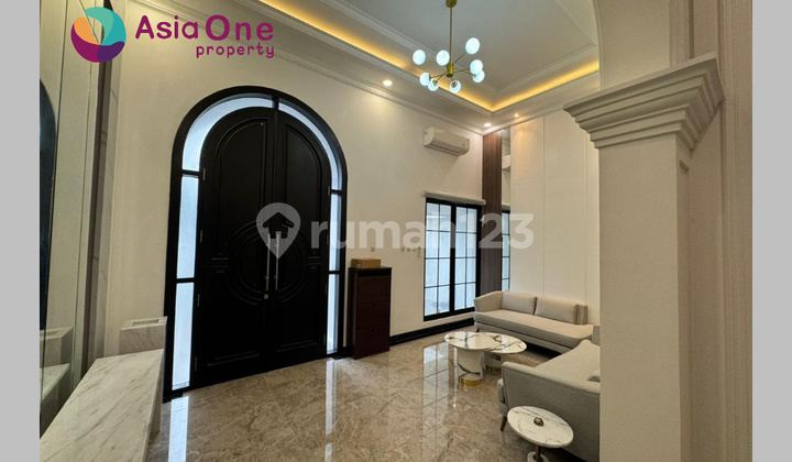 Di Jual Rumah di Sektor 1 A Summarecon Serpong di Gading Serpong 2