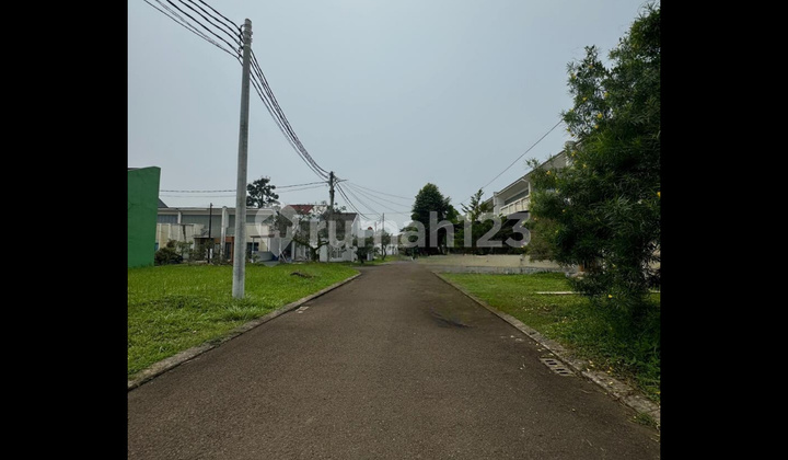 DI JUAL RUMAH DAERAH PERUMAHAN BALE TIRTAWANA CLUSTER ARGAWANA DI RUMPIN BOGOR REGENCY