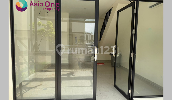 Di Jual Ruko Sorento West di Gading Serpong