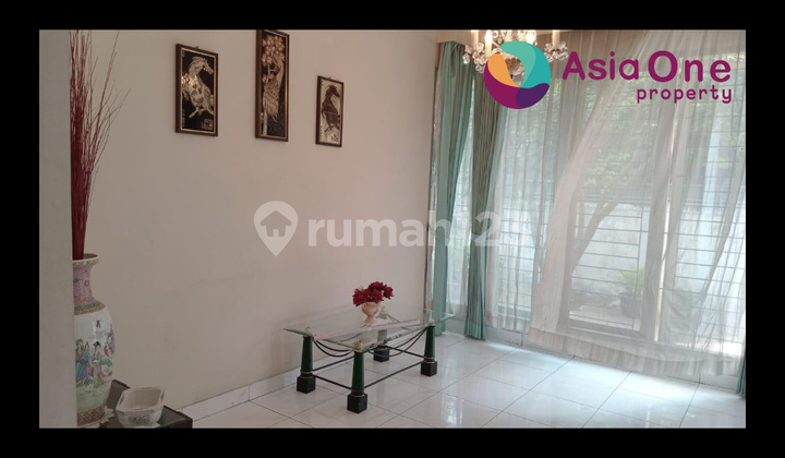 For Sale House in Cempaka Putih Area in Central Jakarta 2