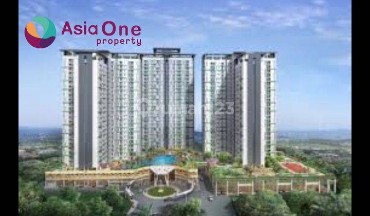 Di Jual Apartement Akasa Bsd City Di Tangerang Selatan 1