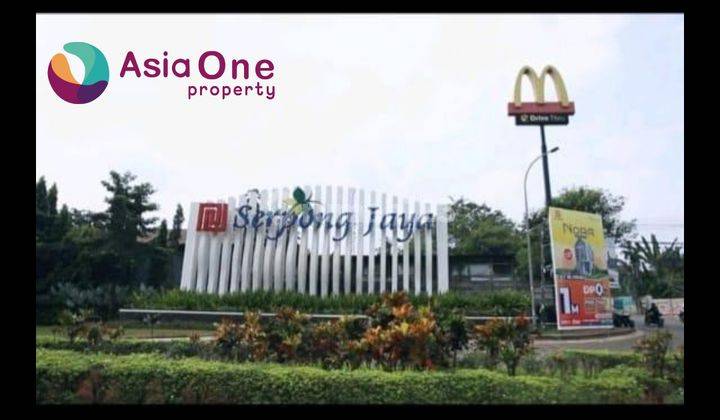 DI SEWA RUMAH DAERAH SERPONG JAYA DI TANGERANG SELATAN 2