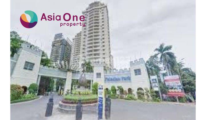 Di Jual Apartement Paladian Park Kelapa Gading Di Jakarta Utara 1