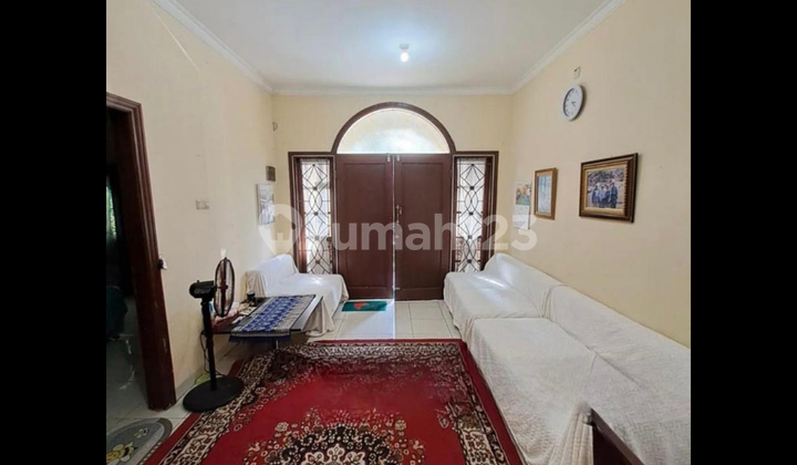 FOR SALE HOUSE IN PASADENA CLUSTER AREA, MODERNLAND, TANGERANG 2