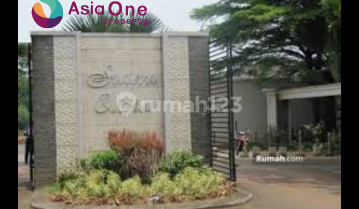 DI JUAL KAVLING DI SUTERA OLIVIA ALAM SUTERA DI TANGERANG SELATAN