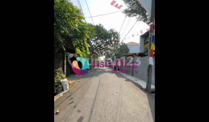 DI JUAL RUMAH DAERAH JALAN DUREN TIGA SELATAN DI JAKARTA SELATAN